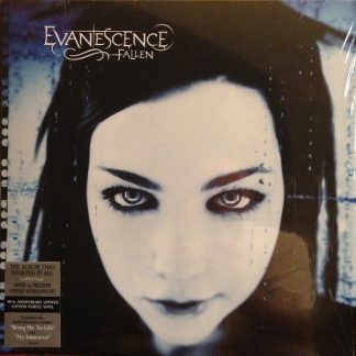 Evanescence – Fallen (Vinyl Limtied Edition, Purple, 10th Anniversary)