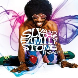 Sly & the Family Stone - Higher: The Best Of The Box (CD)