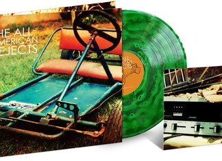 All-American Rejects - The All-American Rejects (Limited Edition, With Bonus 7", Colored Vinyl, Green)