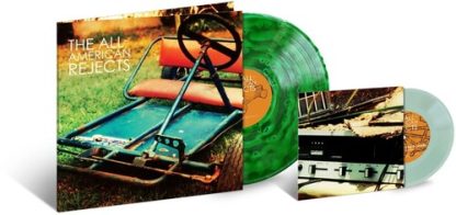 All-American Rejects - The All-American Rejects (Limited Edition, With Bonus 7", Colored Vinyl, Green)