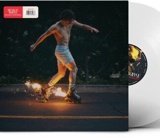 Benson Boone - Fireworks & Rollerblades (Clear Vinyl)