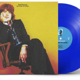 Neal Francis - Return To Zero (Colored Vinyl, Blue)