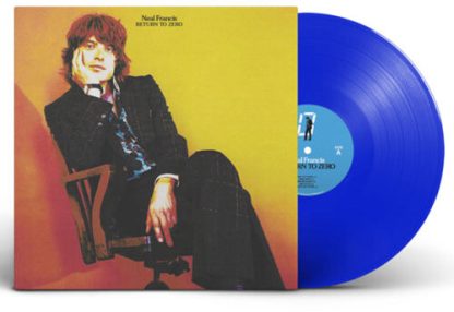Neal Francis - Return To Zero (Colored Vinyl, Blue)