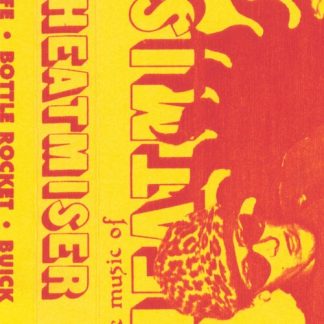 Heatmiser - The Music Of Heatmiser 9 Vinyl)
