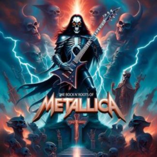 Metallica - Rock N' Roots (Limited Edition) (Vinyl)