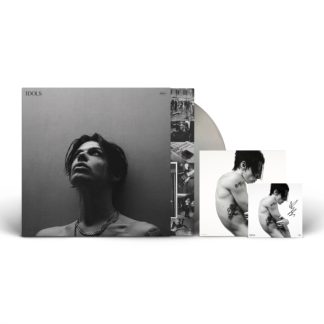 Yungblud - Idols (Indie Exclusive, Limited Edition, Colored Vinyl, Silver, Booklet, Signed Insert))