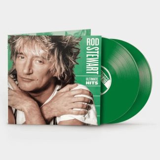 Rod Stewart - Ultimate Hits (Colored Vinyl, Green)