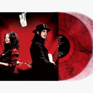 White Stripes, The - Get Behind Me Satan (Colored Vinyl, Clear Vinyl, Red, White, Black)