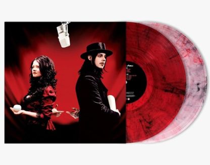 White Stripes, The - Get Behind Me Satan (Colored Vinyl, Clear Vinyl, Red, White, Black)