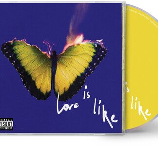 Maroon 5 - Love Is Like [Explicit Content] (Parental Advisory Explicit Lyrics) (CD) *Pre-Order