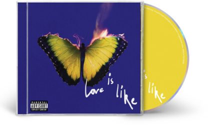 Maroon 5 - Love Is Like [Explicit Content] (Parental Advisory Explicit Lyrics) (CD) *Pre-Order