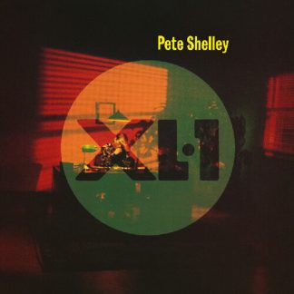 Pete Shelley - XL-1 (Photo / Photo Card, Digital Download Card) (Vinyl)