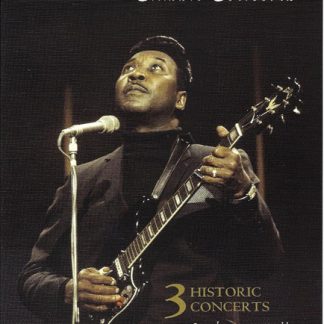 Muddy Waters – Classics Concerts (DVD)