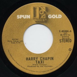 Harry Chapin – Taxi / Wold (7" Vinyl)
