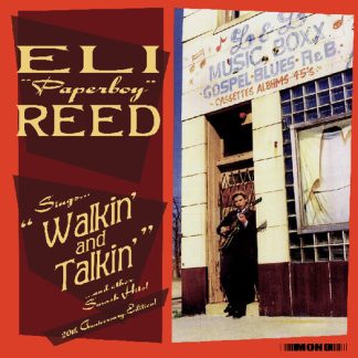 Eli Reed Paperboy - Sings Walkin' And Talkin' And Other Smash Hits! (Deluxe Edition, Gatefold LP Jacket, Anniversary Edition) (Vinyl)