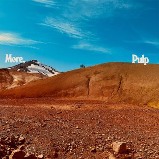 Pulp - More (Indie Exclusive, Colored Vinyl, Blue, White, Green)