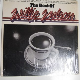Willie Nelson – The Best Of Willie Nelson (Vinyl)