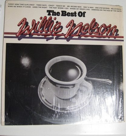 Willie Nelson – The Best Of Willie Nelson (Vinyl)
