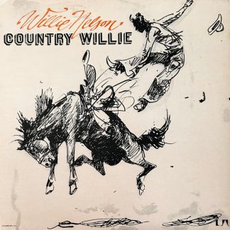 Willie Nelson – Country Willie (Vinyl)