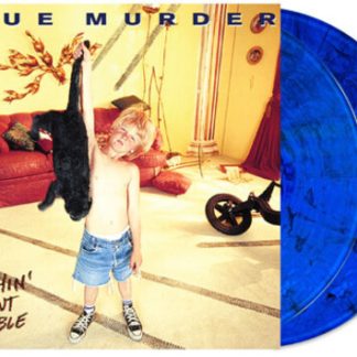 Blue Murder - Nothin' But Trouble (Colored Vinyl, Blue, Gatefold LP Jacket, Remastered)