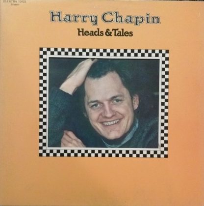 Harry Chapin – Heads & Tales (Vinyl)