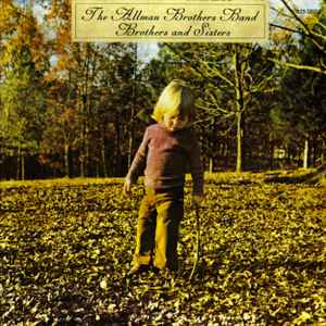 Allman Brothers Band, The – Brothers And Sisters (CD)