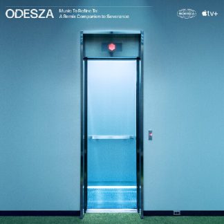 Odesza - Music To Refine To: A Remix Companion To Severance (Extended Play, Clear Vinyl, Pearl)