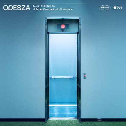Odesza - Music To Refine To: A Remix Companion To Severance (Extended Play, Clear Vinyl, Pearl)