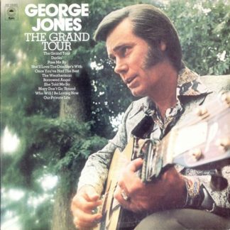 George Jones – The Grand Tour (Vinyl)