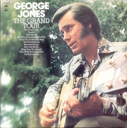 George Jones – The Grand Tour (Vinyl)