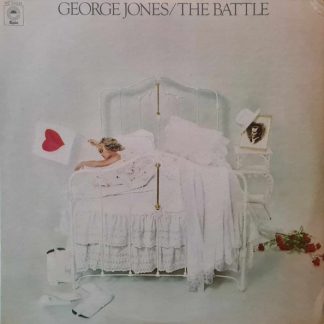 George Jones – The Battle (Vinyl)