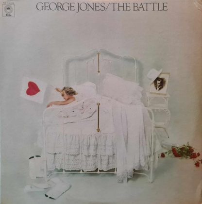 George Jones – The Battle (Vinyl)