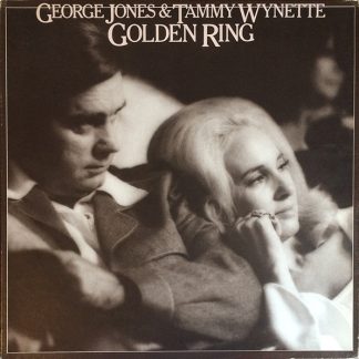 George Jones & Tammy Wynette – Golden Ring (Vinyl)