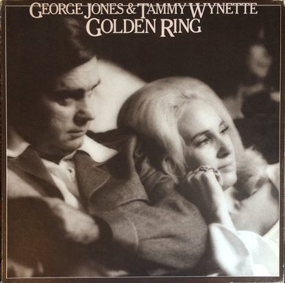 George Jones & Tammy Wynette – Golden Ring (Vinyl)