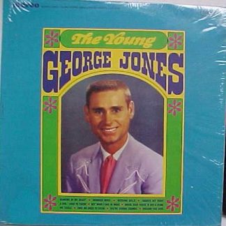 George Jones – The Young George Jones (Vinyl)