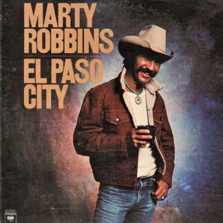 Marty Robbins – El Paso City (Vinyl)