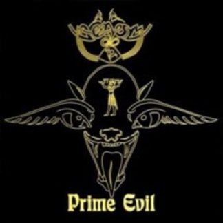 Venom - Prime Evil - Clear Black Marble Vinyl Edition (Clear Vinyl, Black, United Kingdom - Import)