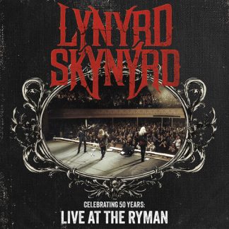 Lynyrd Skynyrd - Celebrating 50 Years - Live At The Ryman (Indie Exclusive, Colored Vinyl, Gold)