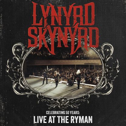 Lynyrd Skynyrd - Celebrating 50 Years - Live At The Ryman (Indie Exclusive, Colored Vinyl, Gold)