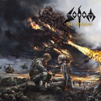 Sodom - The Arsonist (Gatefold LP Jacket) (Vinyl)