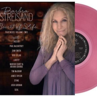 Barbra Streisand - The Secret Of Life: Partners, Volume 2 (Vinyl)