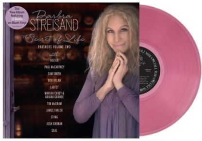 Barbra Streisand - The Secret Of Life: Partners, Volume 2 (Vinyl)