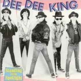 Dee Dee King – Standing In The Spotlight (CD)