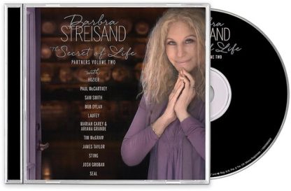 Barbra Streisand - The Secret Of Life: Partners, Volume 2 (CD)