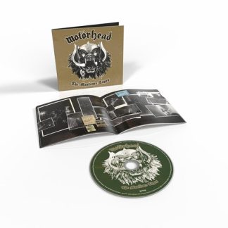 Motorhead - The Manticore Tapes (CD)