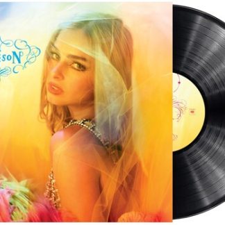 Addison Rae - Addison [Explicit Content] (Parental Advisory Explicit Lyrics, Gatefold LP Jacket, Poster) (Vinyl)