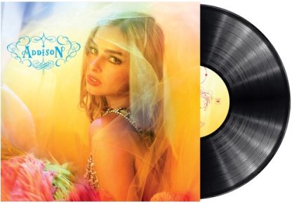Addison Rae - Addison [Explicit Content] (Parental Advisory Explicit Lyrics, Gatefold LP Jacket, Poster) (Vinyl)