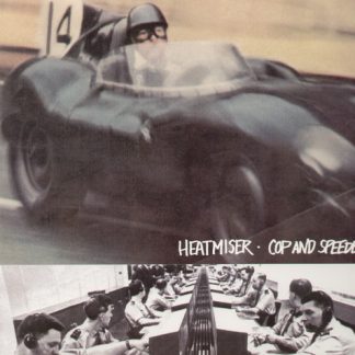 Heatmiser - Cop and Speeder (Vinyl)