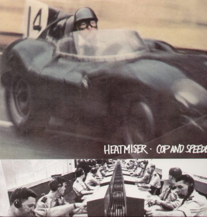Heatmiser - Cop and Speeder (Vinyl)