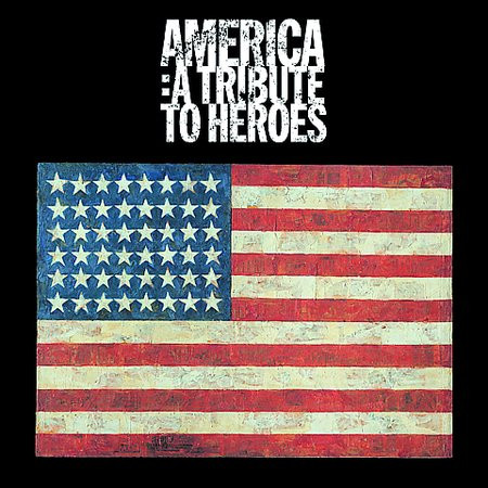 Various – America: A Tribute To Heroes (2CD)